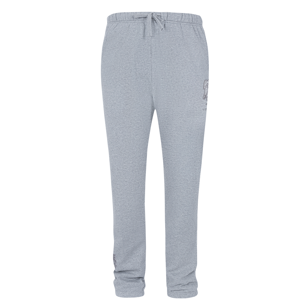 MLB ST. LOUIS CARDINALS RETRO NEUTRAL MEN'S SWEATPANT (DARK HEATHER GRAY)