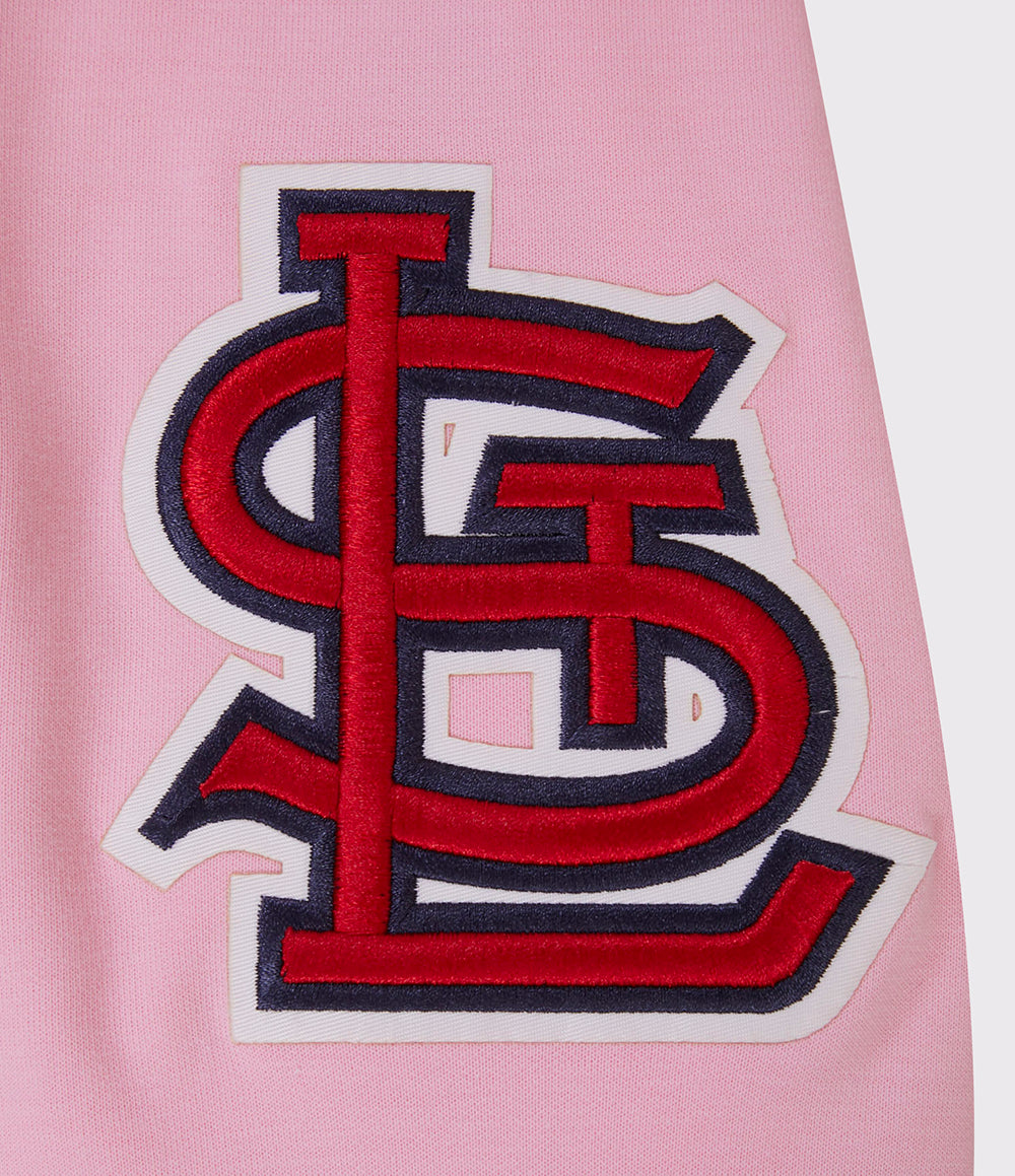 CHICAGO WHITE SOX CLASSIC CHENILLE DK FZ PO HOODIE (PINK) – Pro Standard