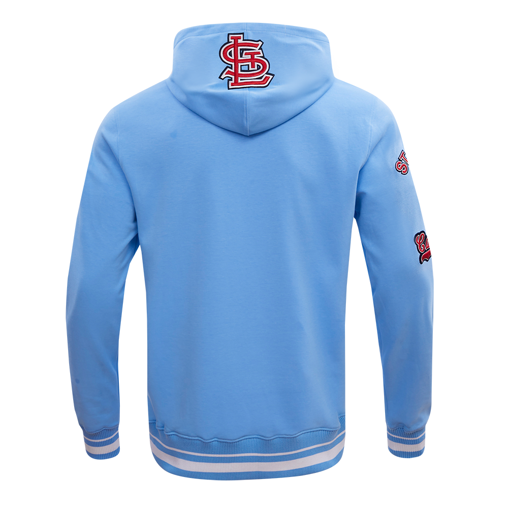 Pro Standard Dallas Cowboys Retro Classic Flc Po Hoodie (Dogers Blue) M