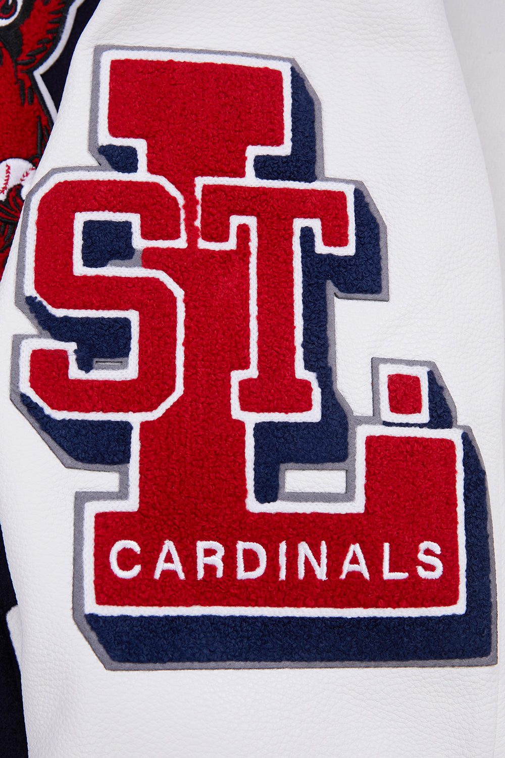 PRO STANDARD St. Louis Cardinals Retro Classic Primary Logo Wool
