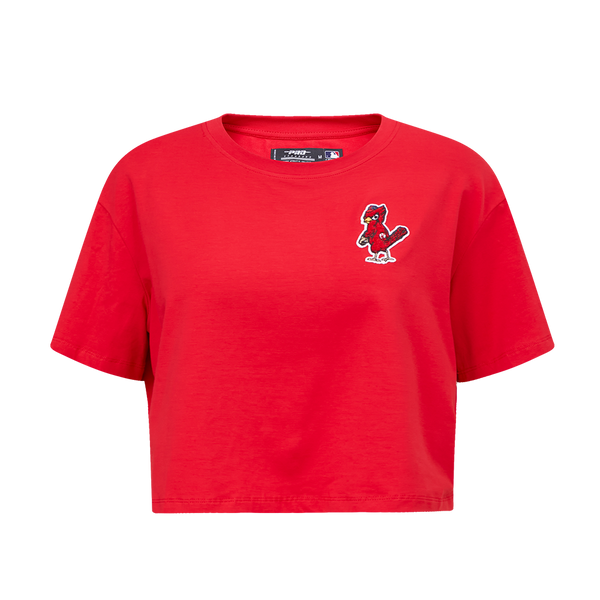 ST. LOUIS CARDINALS CLASSIC SJ BOXY TEE (MIDNIGHT NAVY) – Pro Standard