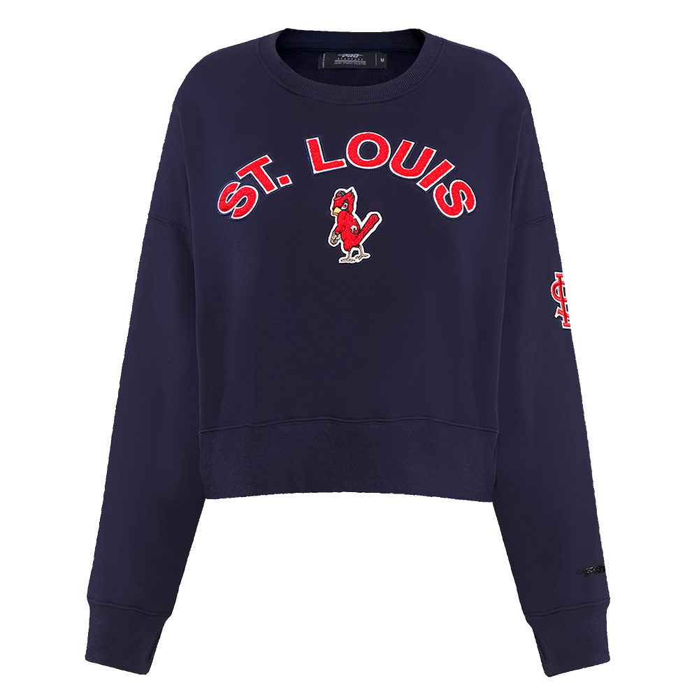St. Louis Cardinals Women's Fitted Tshirt