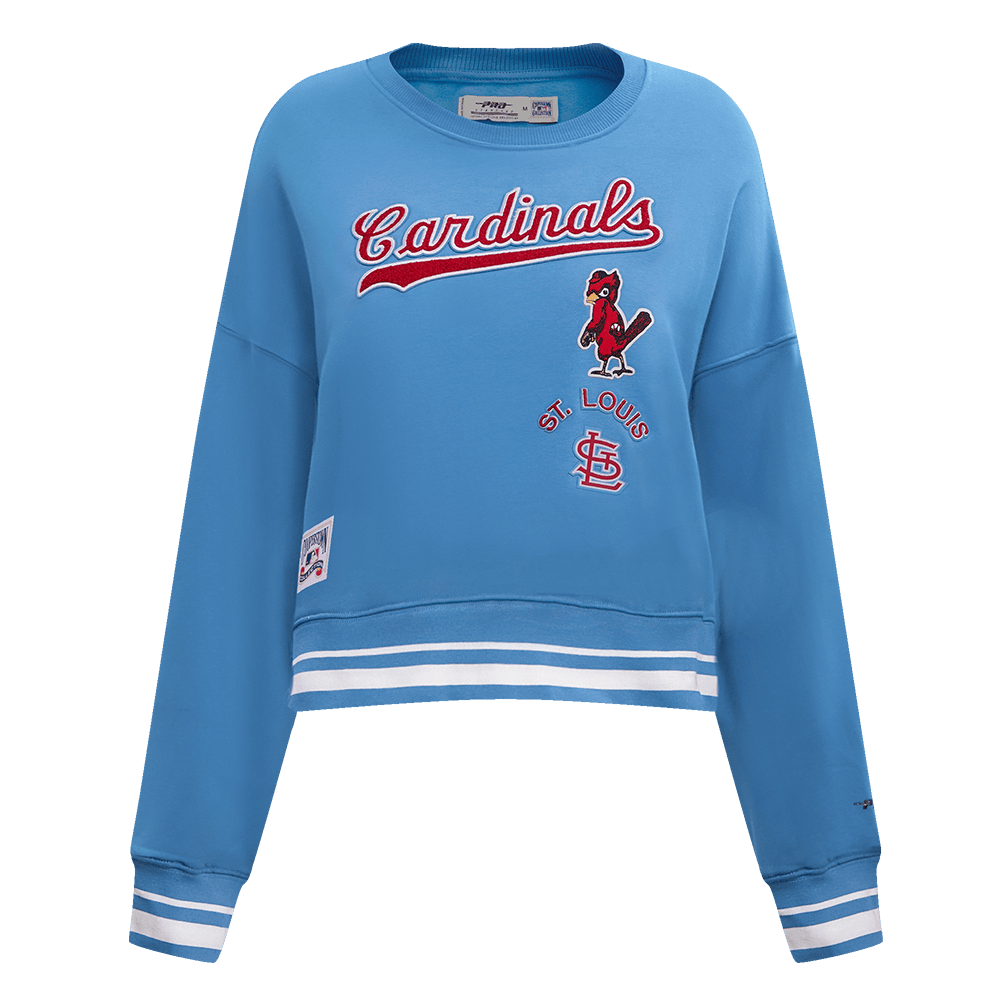 Cardinal Store Apparel collection licenced by MLB St. Louis Cardinals | Pro Standard ...