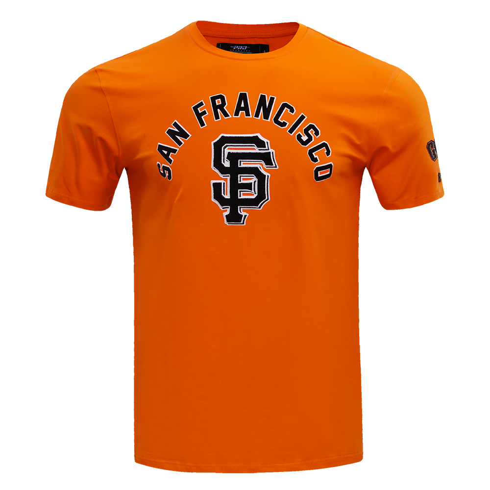 MLB San Francisco Giants Men's Short Sleeve Core T-Shirt - S