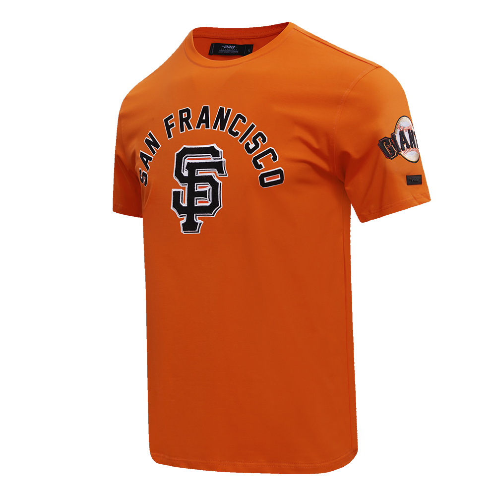 Orange sf giants shirts sales