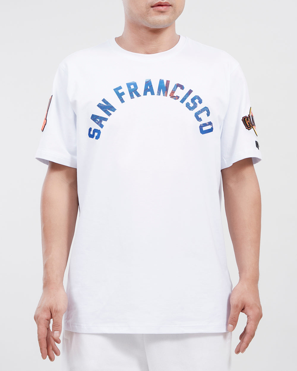 SAN FRANCISCO GIANTS CITY SCAPE SJ TEE (WHITE) – Pro Standard