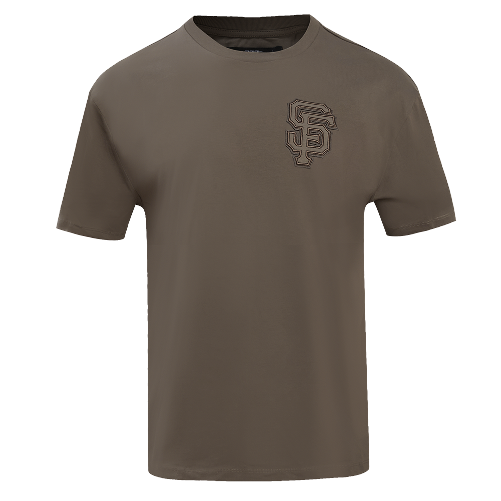 Premium San Francisco Giants Gigantes Vintage T-shirt