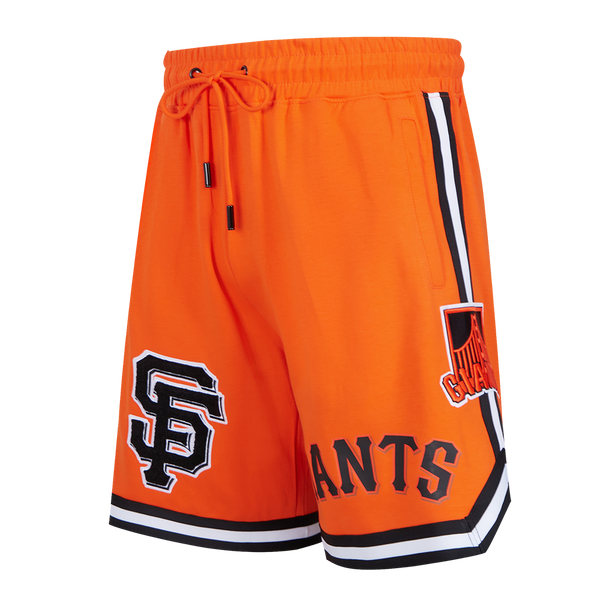sf giants nike shorts