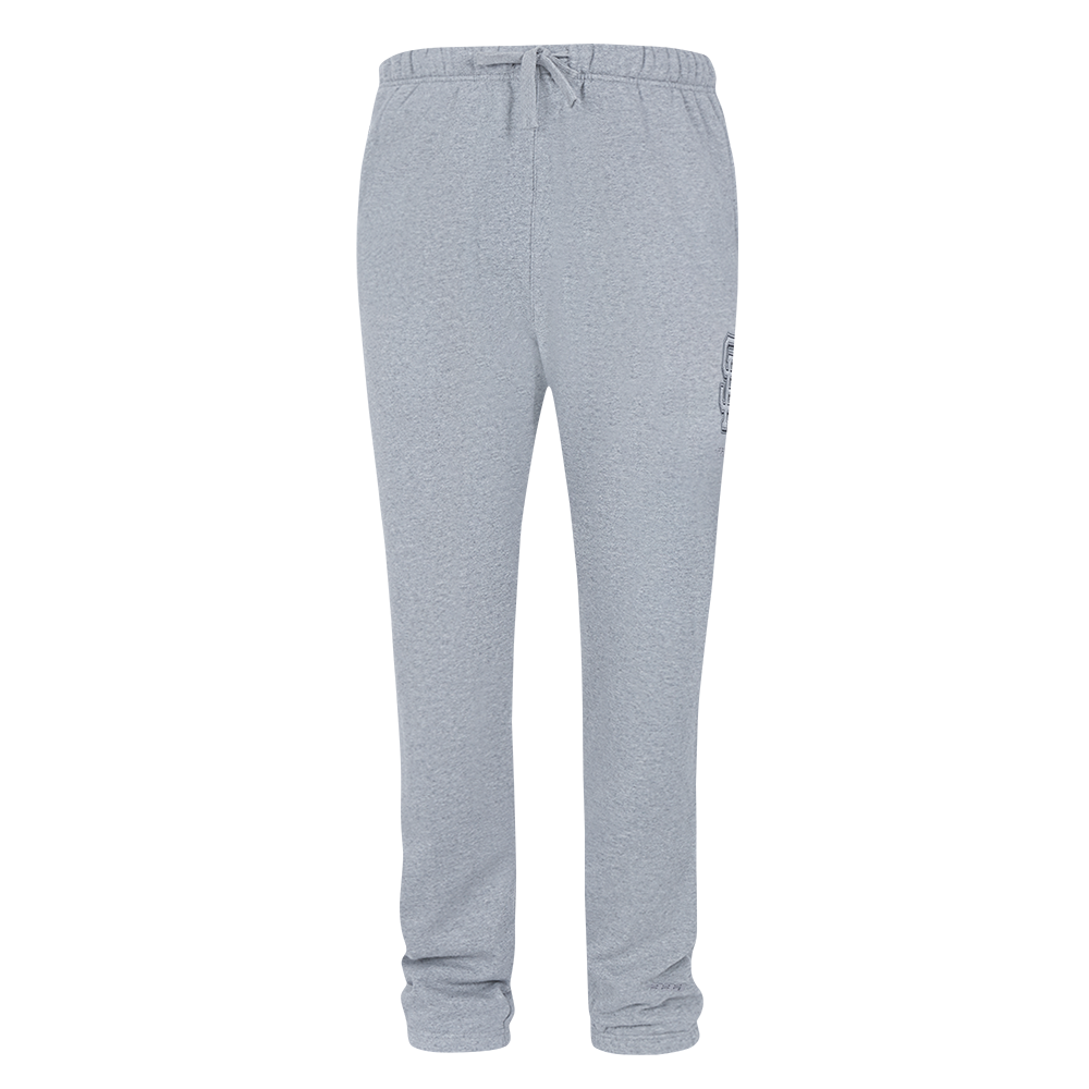 MLB SAN FRANCISCO GIANTS NEUTRAL MEN'S SWEATPANT (DARK HEATHER GRAY)