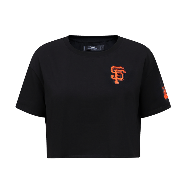 SAN FRANCISCO GIANTS CLASSIC BRISTLE SJ TEE (ORANGE) – Pro Standard