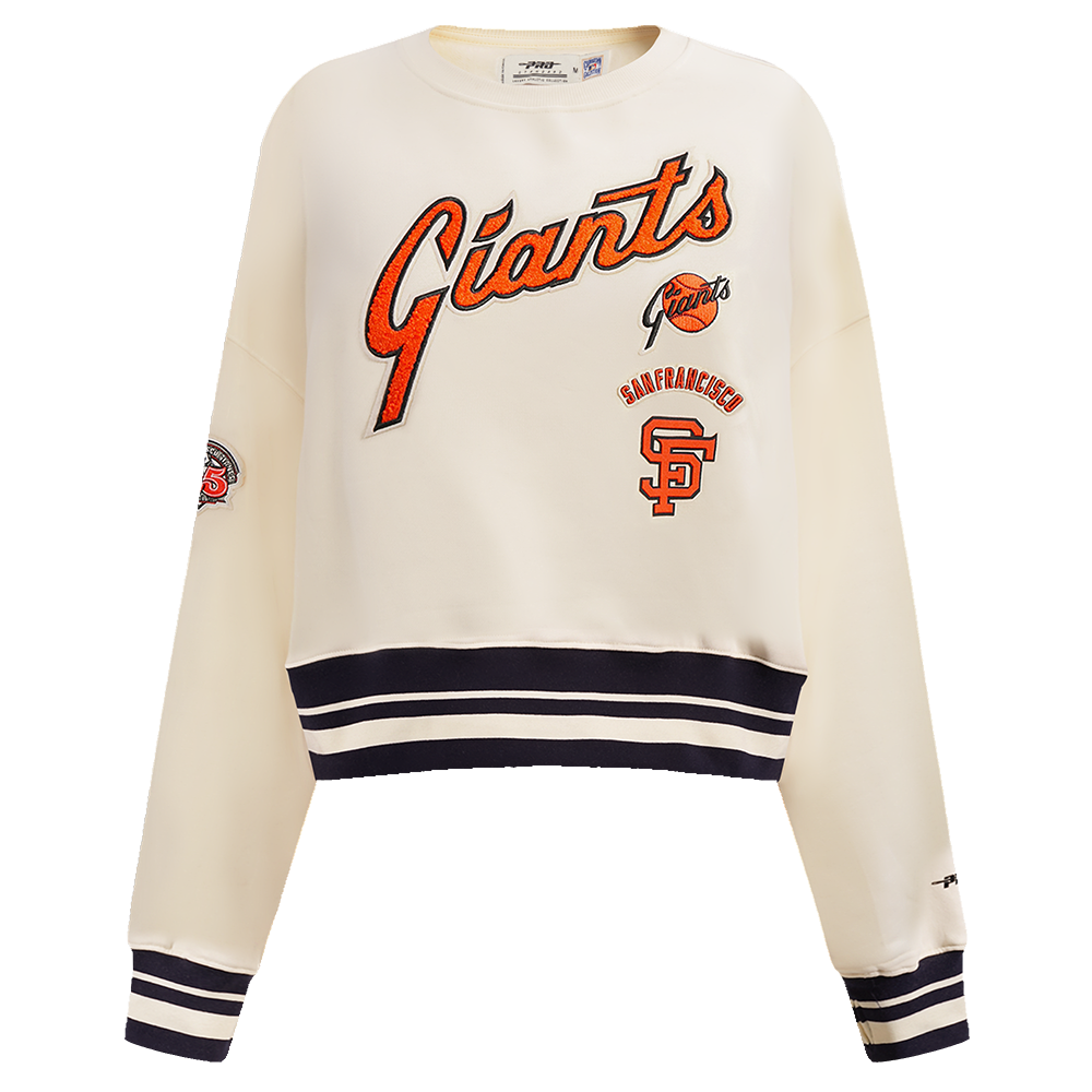 Apparel collection licenced by MLB San Francisco Giants Pro Standard