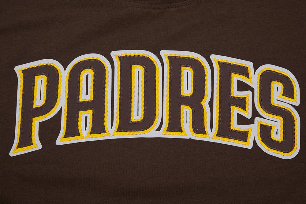 Men's San Diego Padres Pro Standard Camo Team T-Shirt
