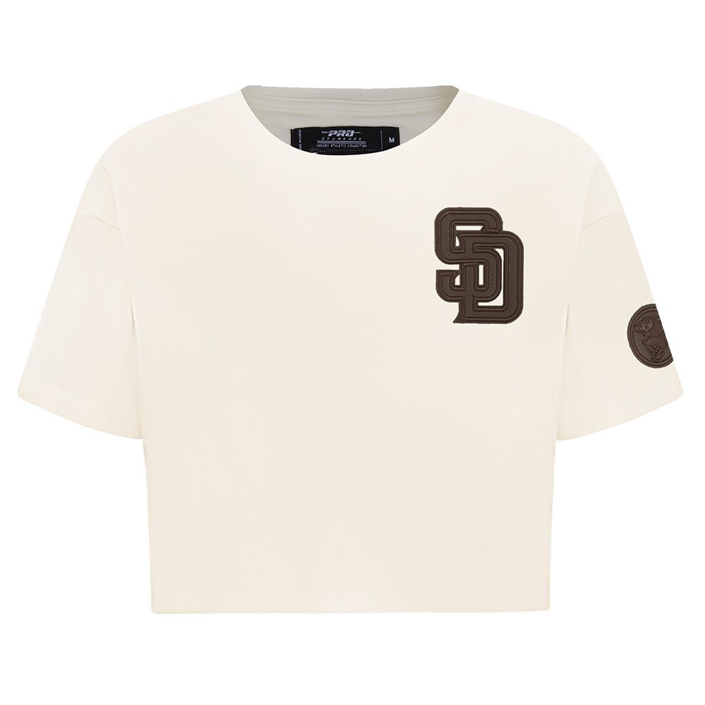San Diego Padres 3.5" Iron-On / Sew-On Embroidered Patch – Free Tracking