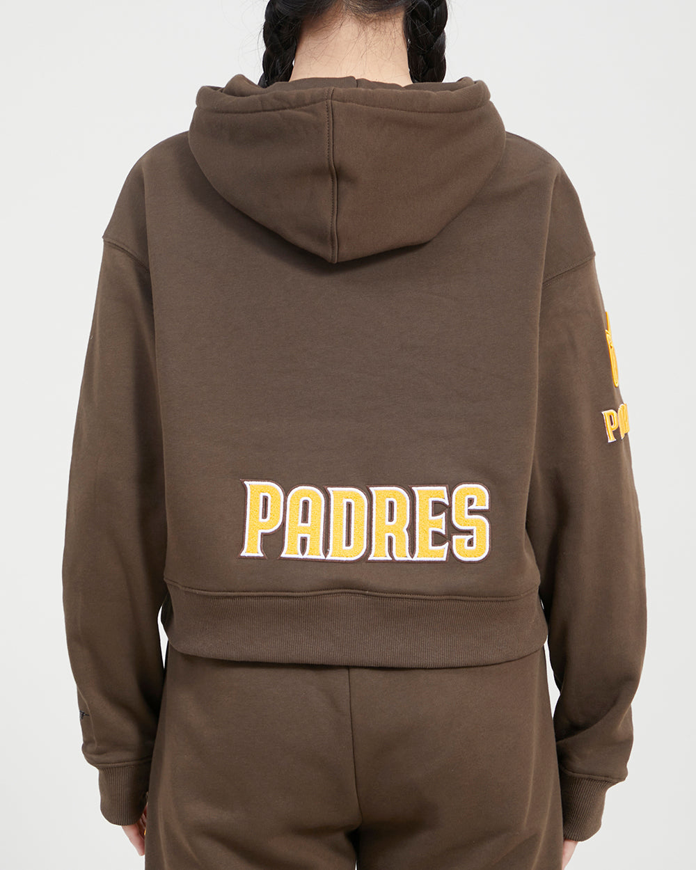 San diego best sale padres hoodie