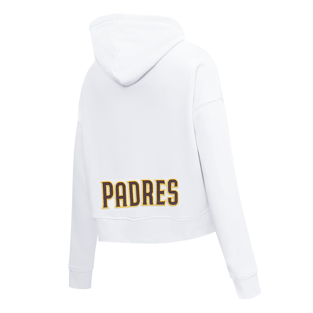 San Diego top Crop Sweatshirt