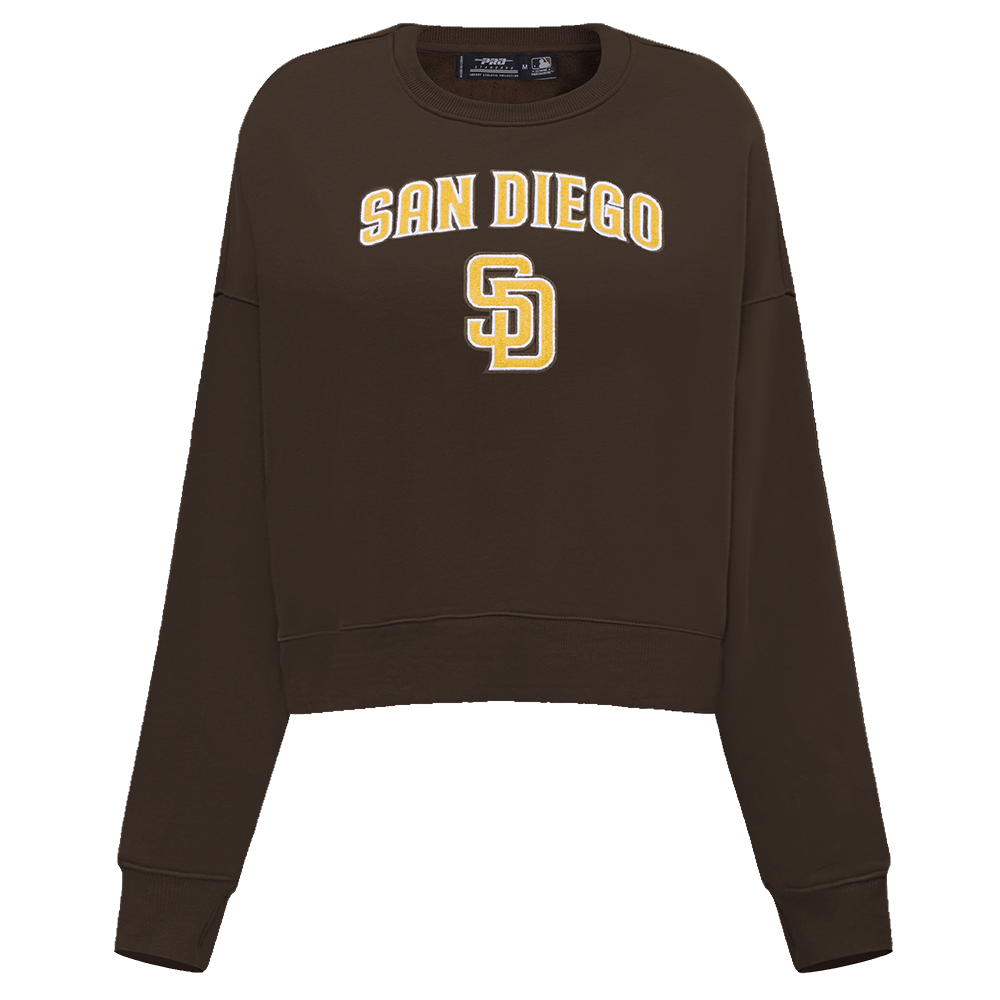 MLB SAN DIEGO PADRES CLASSIC CREWNECK