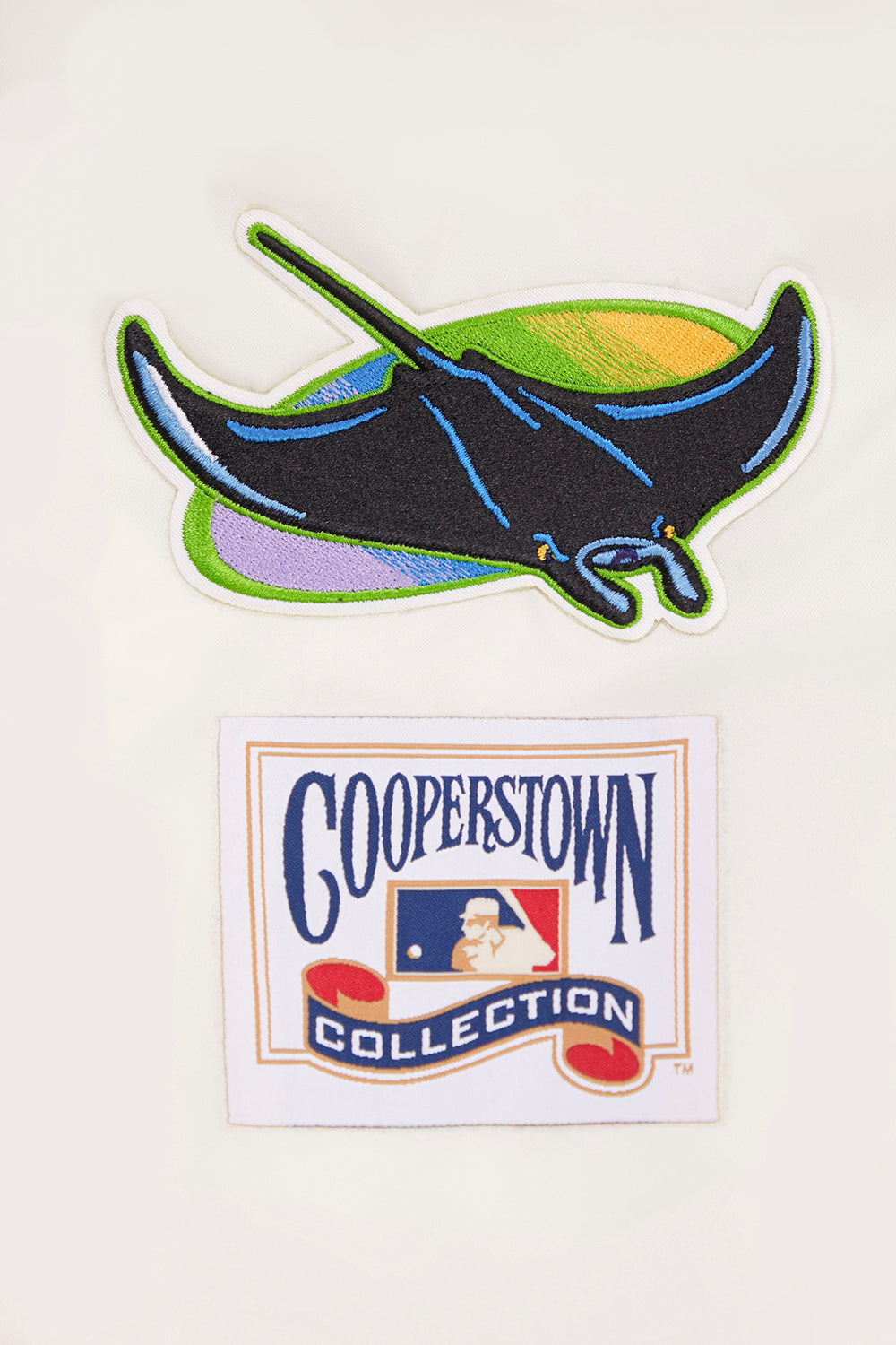 Pro Standard Tampa Bay Rays Cooperstown Collection Retro Classic T