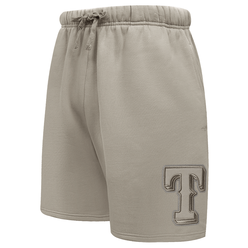 Pro Standard MLB Texas Rangers Neutral Shorts - Men's