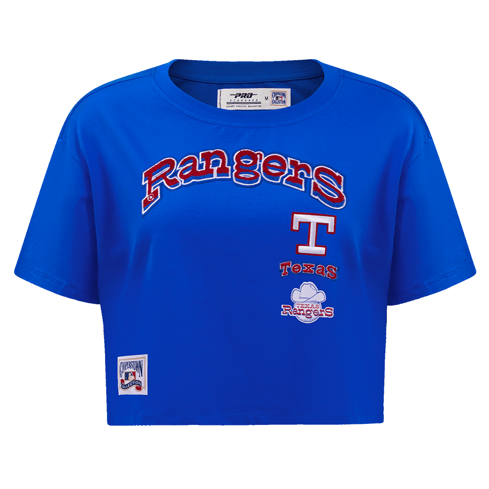 Texas Rangers Pvc MLB - TEXAS RANGERS – Pro Standard