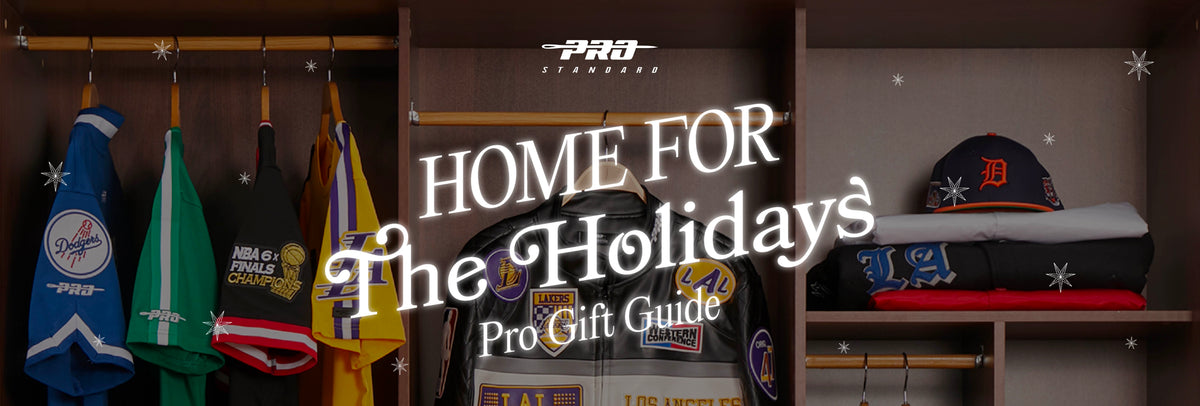 Home for the Holidays - Pro Gift Guide