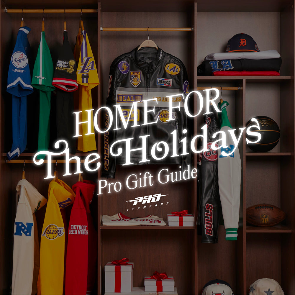 Home for the Holidays - Pro Gift Guide