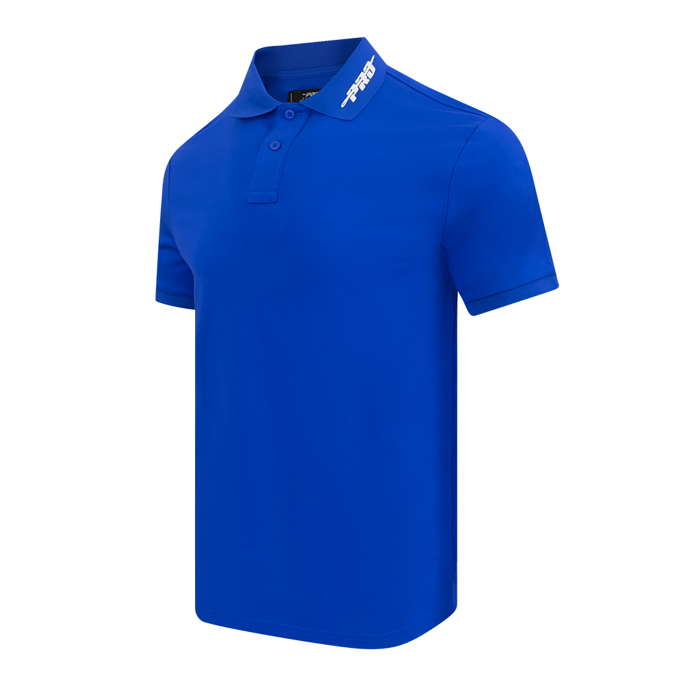 PRO STANDARD CLASSIC MEN'S DK POLO (ROYAL BLUE)