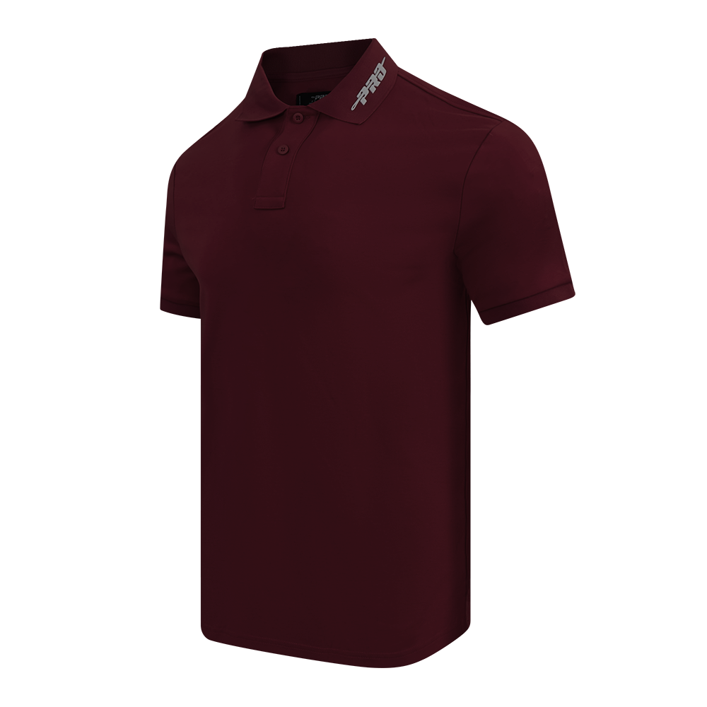 PRO STANDARD CLASSIC MEN'S DK POLO (WINE)