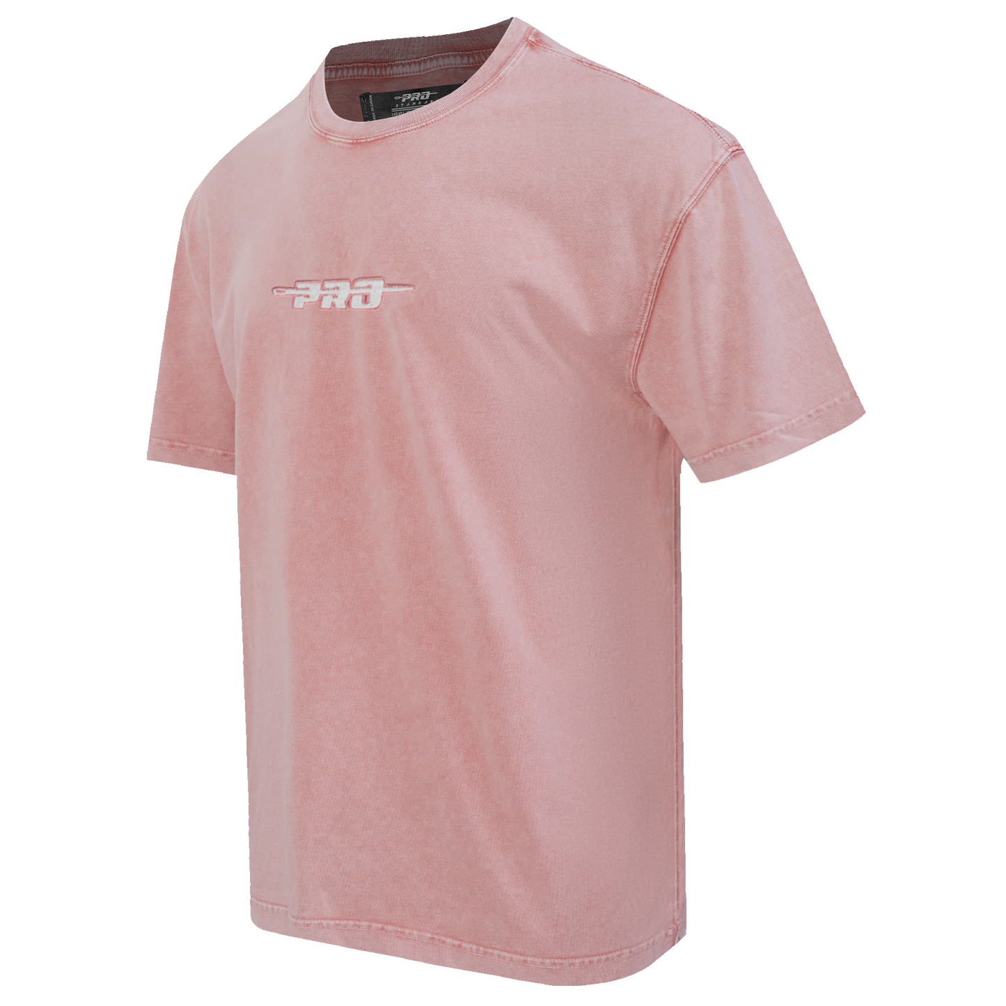 PRO STANDARD WASHED CLASSIC MEN'S CJ DROP SHOULDER ENZYME WASH TEE (WASHED MAUVE)
