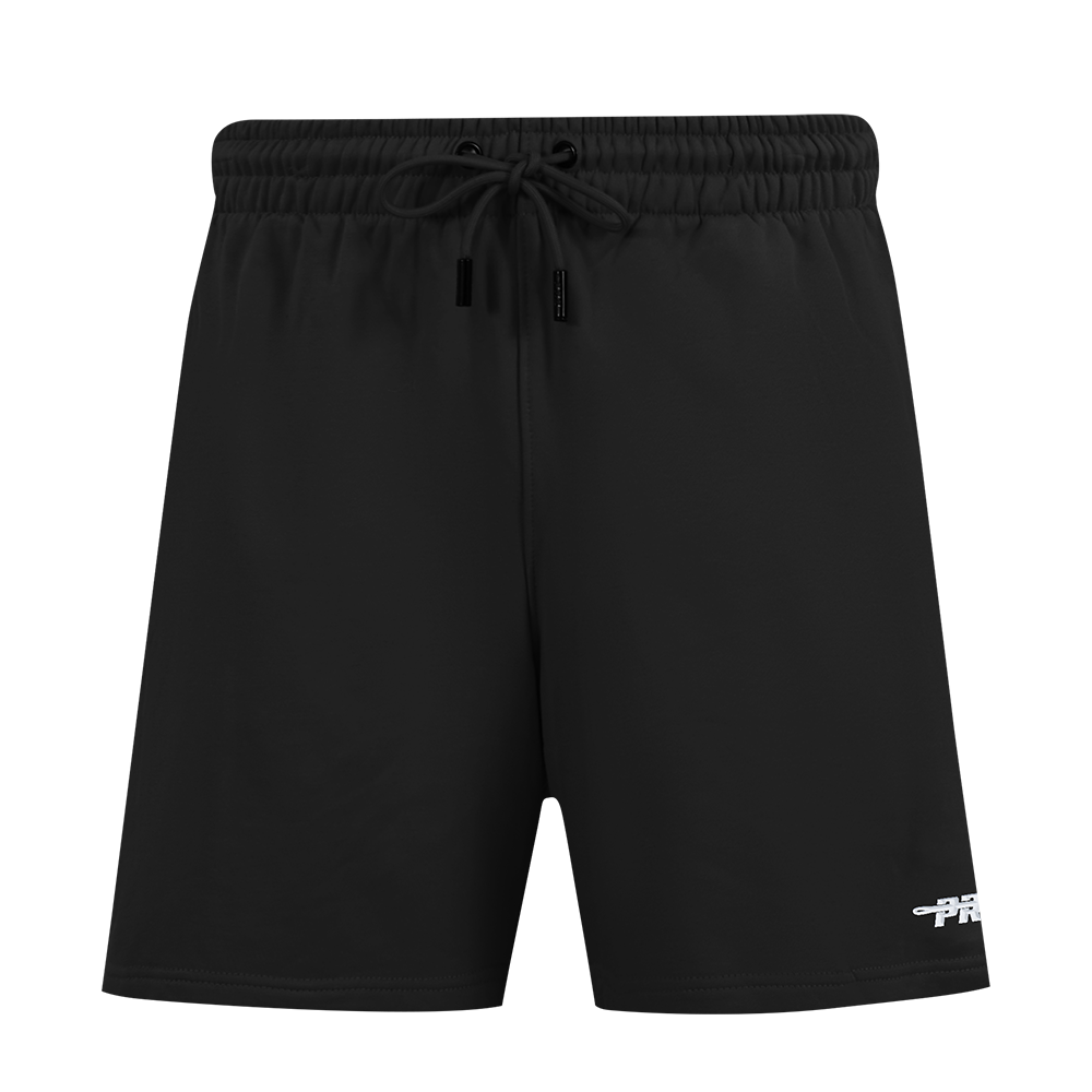 PRO STANDARD CLASSIC MEN'S FLC SHORT (BLACK)