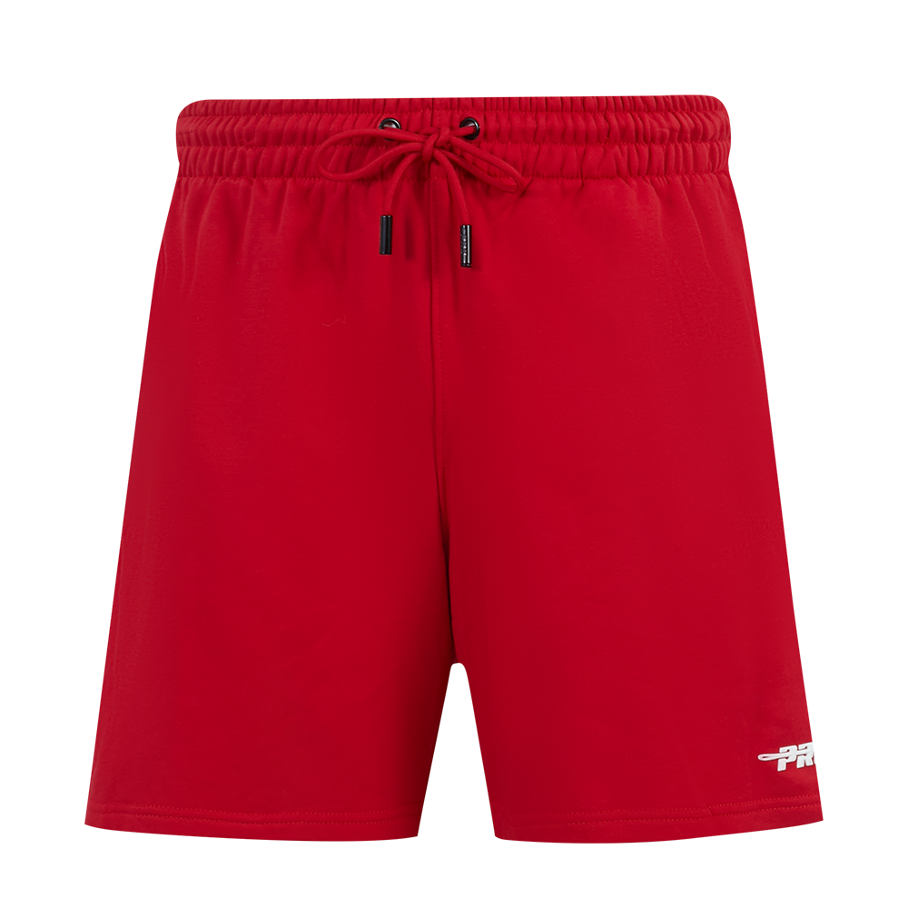 PRO STANDARD CLASSIC MEN'S FLC SHORT (RED)