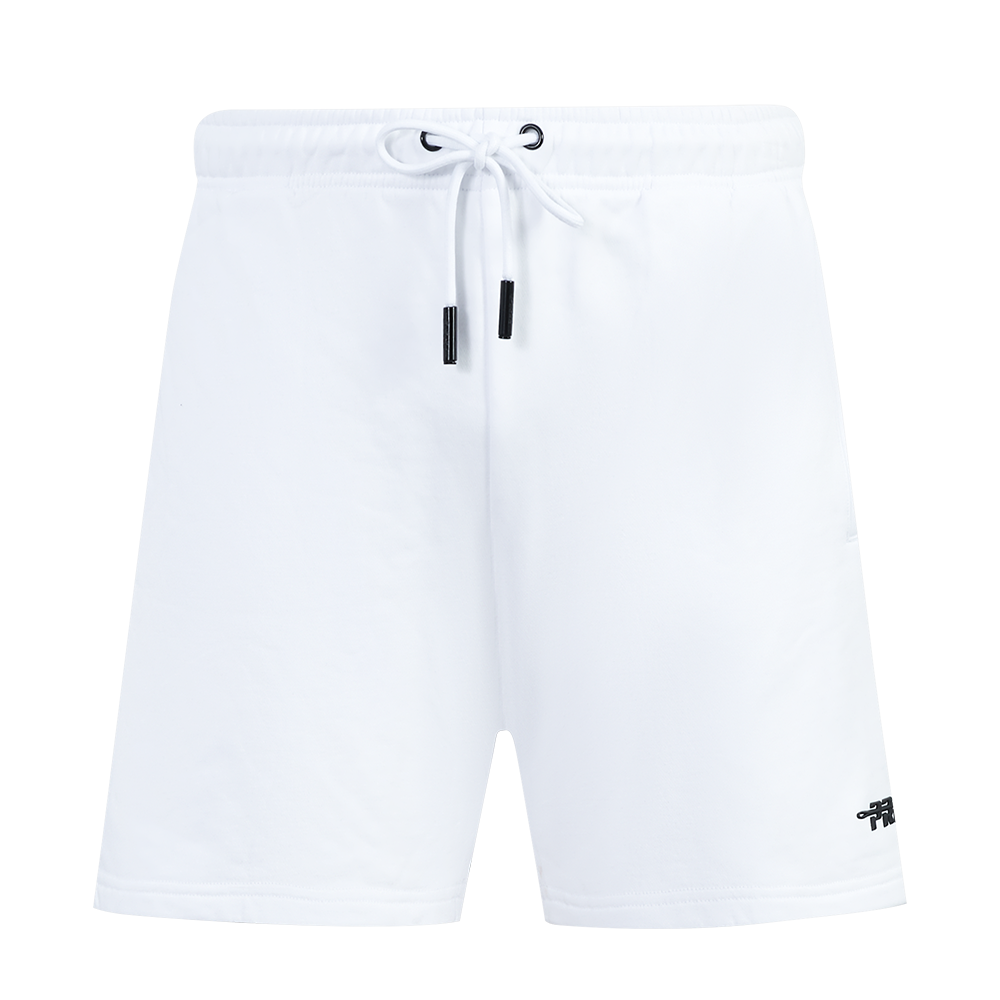 PRO STANDARD CLASSIC MEN'S FLC SHORT (WHITE)