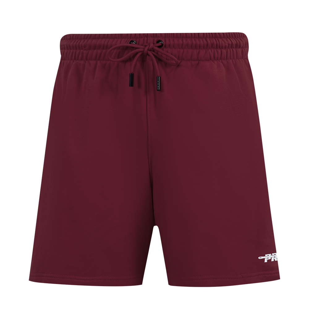 PRO STANDARD CLASSIC MEN'S FLC SHORT (WINE)