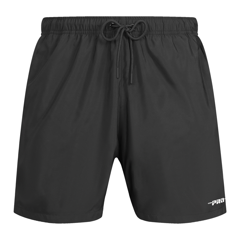PRO STANDARD CLASSIC MEN'S WOVEN SHORT (BLACK)