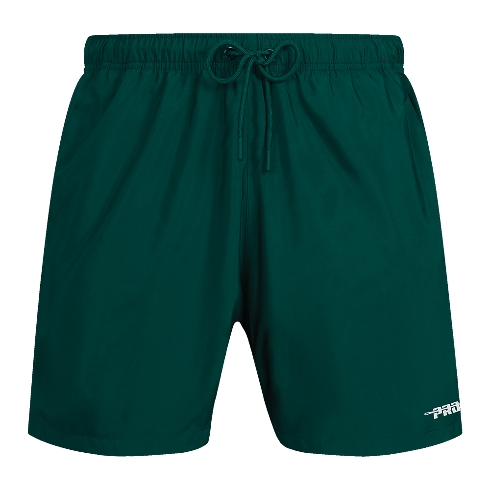 PRO STANDARD CLASSIC MEN'S WOVEN SHORT (FOREST GREEN)