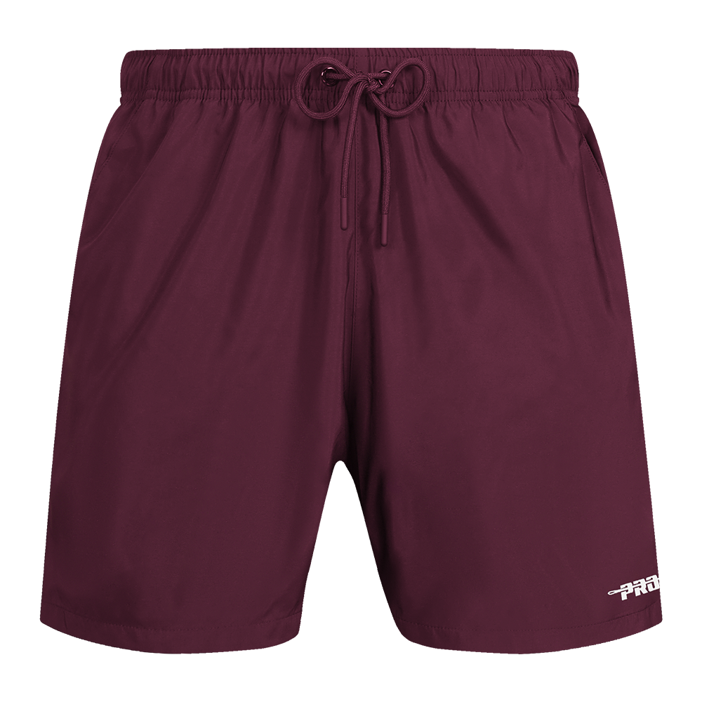 PRO STANDARD CLASSIC MEN'S WOVEN SHORT (WINE)