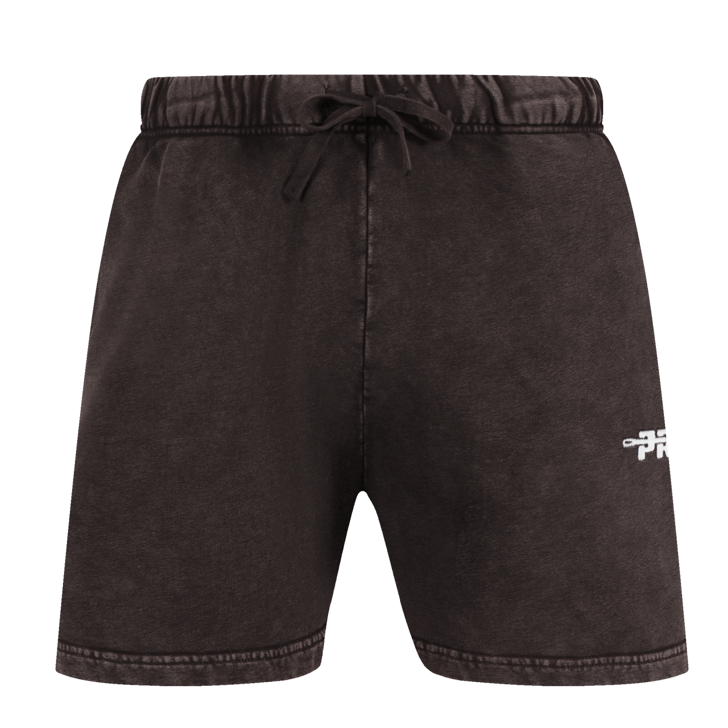 PRO STANDARD WASHED CLASSIC MEN'S ENZYME WASH RELAXED FIT SHORT (WASHED BROWN)