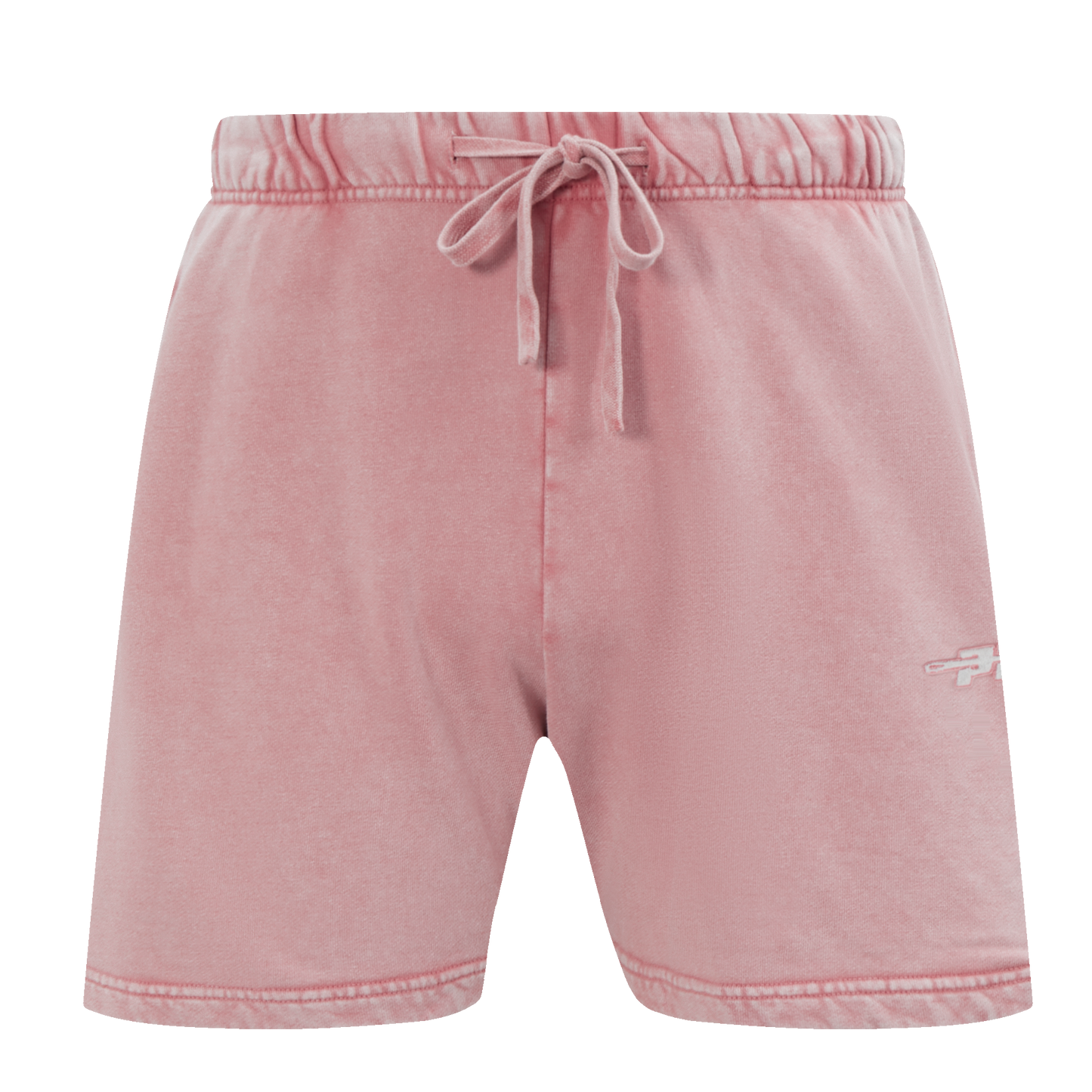 PRO STANDARD WASHED CLASSIC MEN'S ENZYME WASH RELAXED FIT SHORT (WASHED MAUVE)