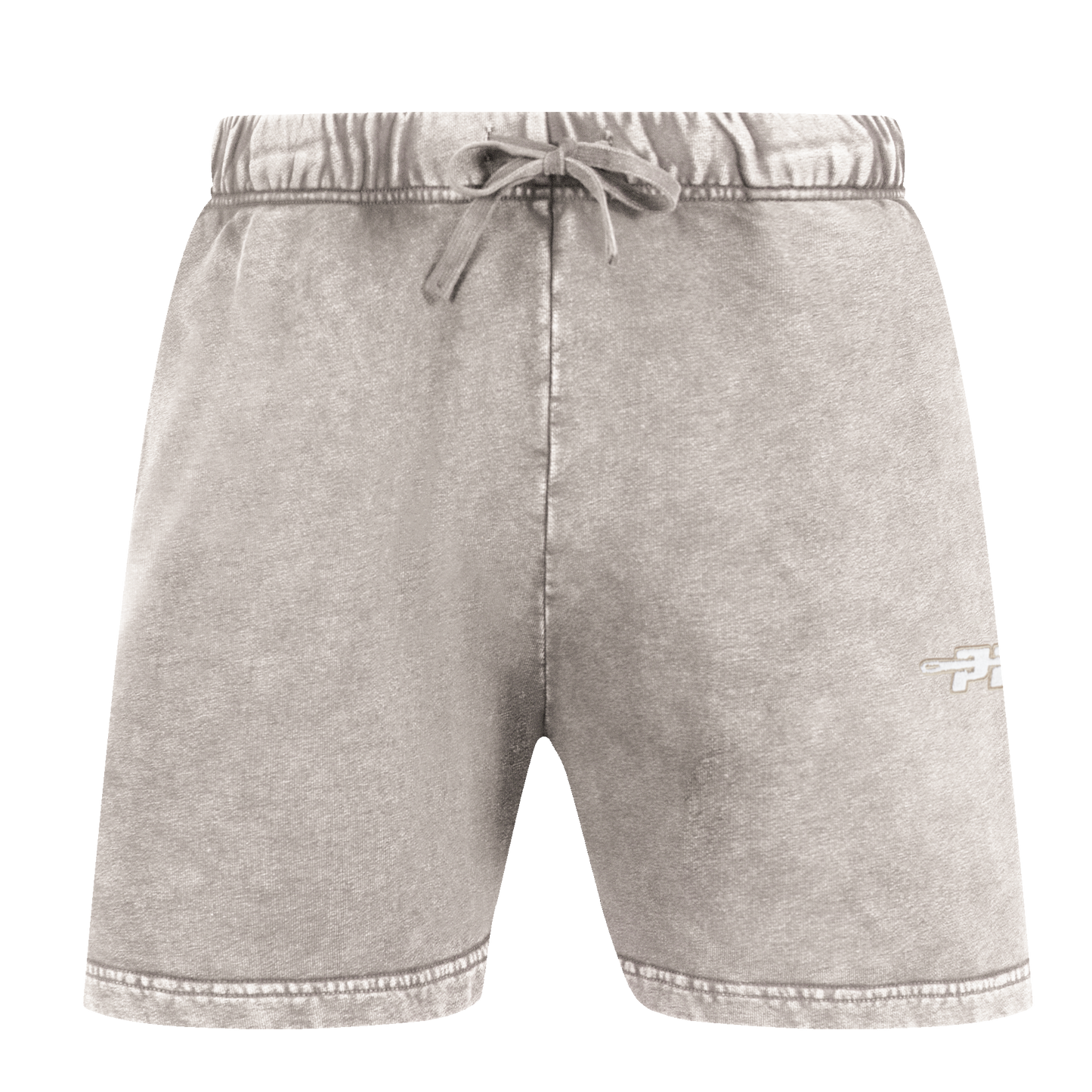 PRO STANDARD WASHED CLASSIC MEN'S ENZYME WASH RELAXED FIT SHORT (WASHED WARM SLATE)