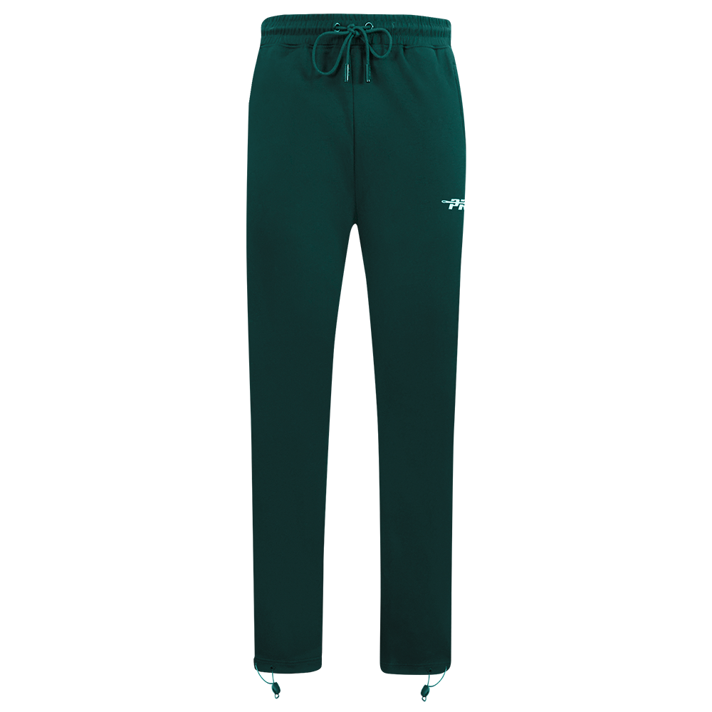 PRO STANDARD CLASSIC MEN'S DBL KNIT TRACK PANT (FOREST GREEN)