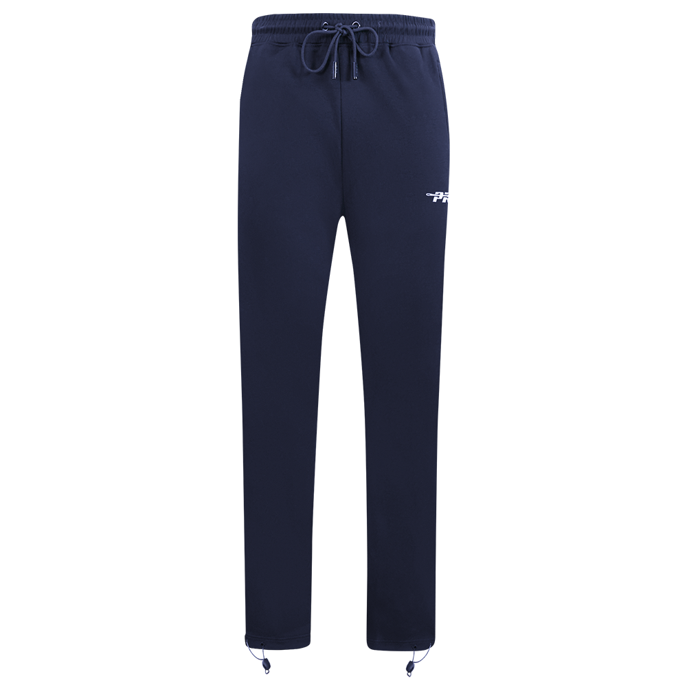 PRO STANDARD CLASSIC MEN'S DBL KNIT TRACK PANT (MIDNIGHT NAVY)