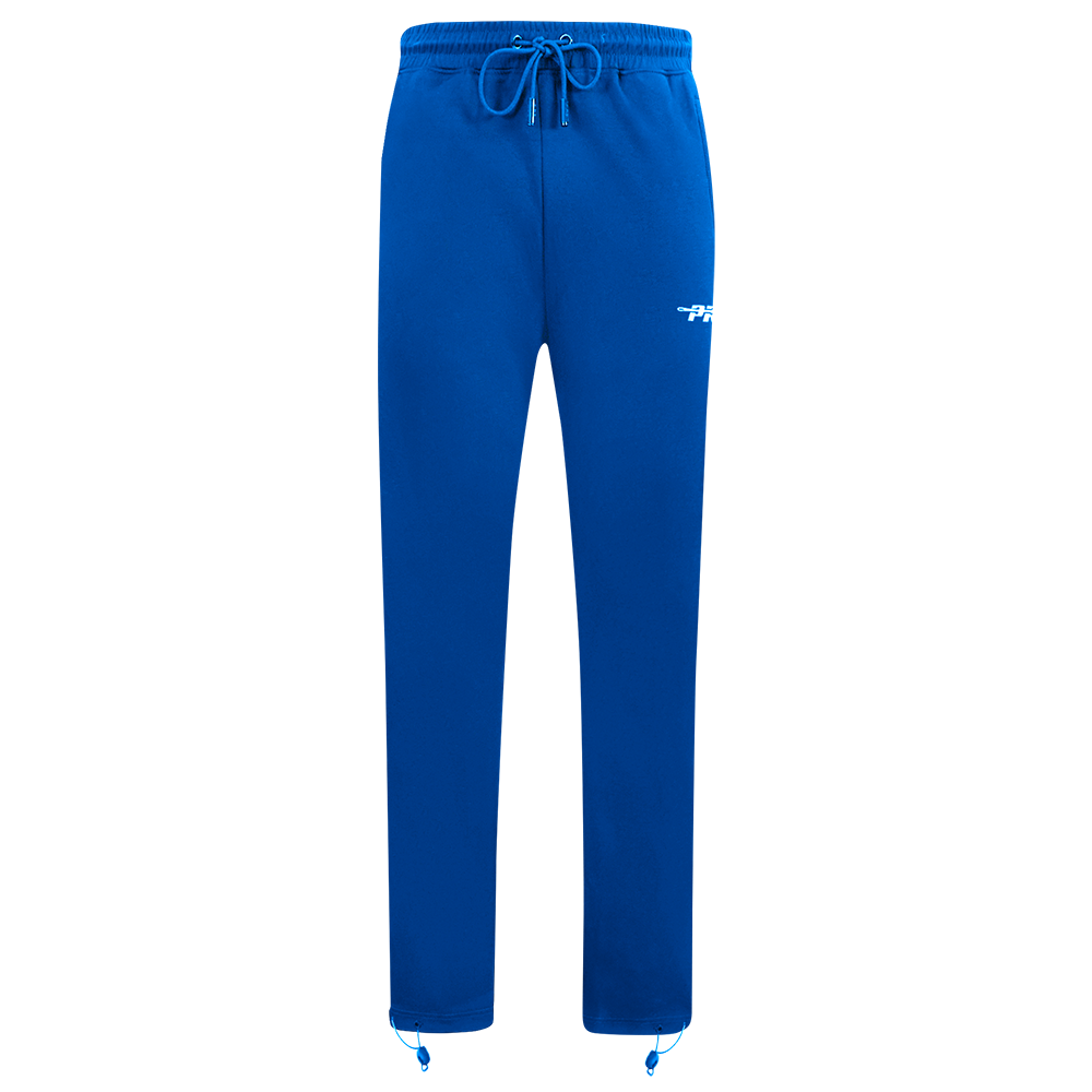 PRO STANDARD CLASSIC MEN'S DBL KNIT TRACK PANT (ROYAL BLUE)