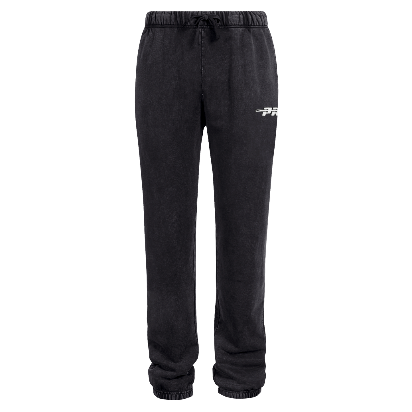 PRO STANDARD WASHED CLASSIC MEN'S ENZYME WASH RELAXED FIT SWEATPANT (WASHED BLACK)