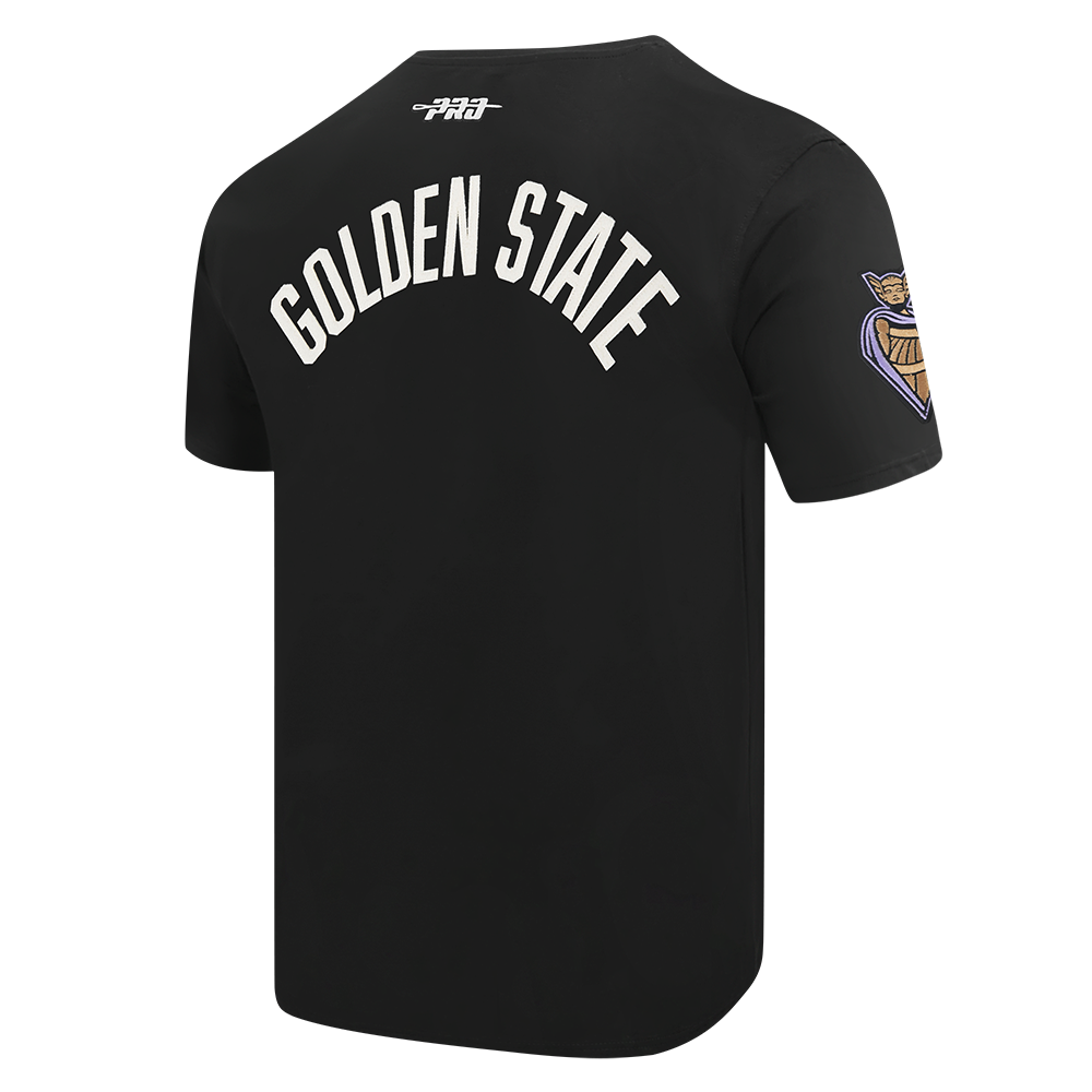 WNBA GOLDEN STATE VALKYRIES MODERN ORIGINALS MEN'S SJ TEE (BLACK)