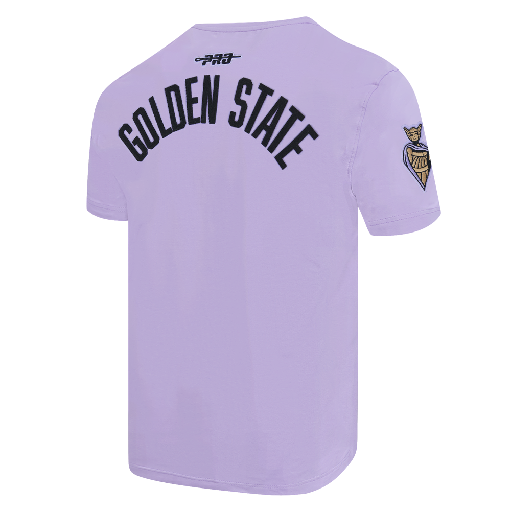 WNBA GOLDEN STATE VALKYRIES MODERN ORIGINALS MEN'S SJ TEE (LILAC)