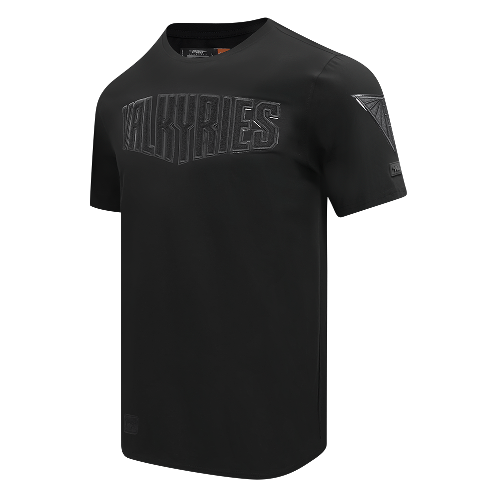 WNBA GOLDEN STATE VALKYRIES CLASSIC 3BK MEN'S SJ TEE (BLACK)