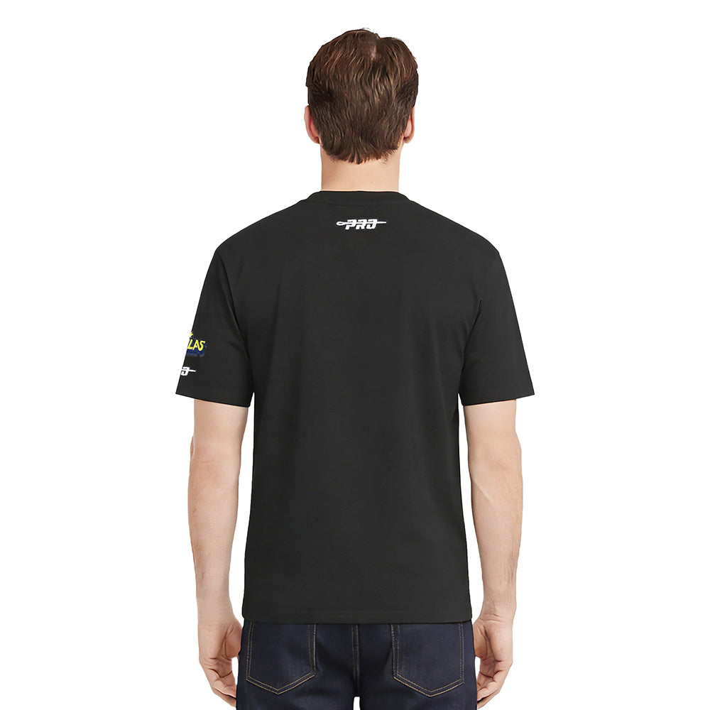 LIGA MX CLUB AMERICA VICTORY MEN'S S/S TEE (BLACK)
