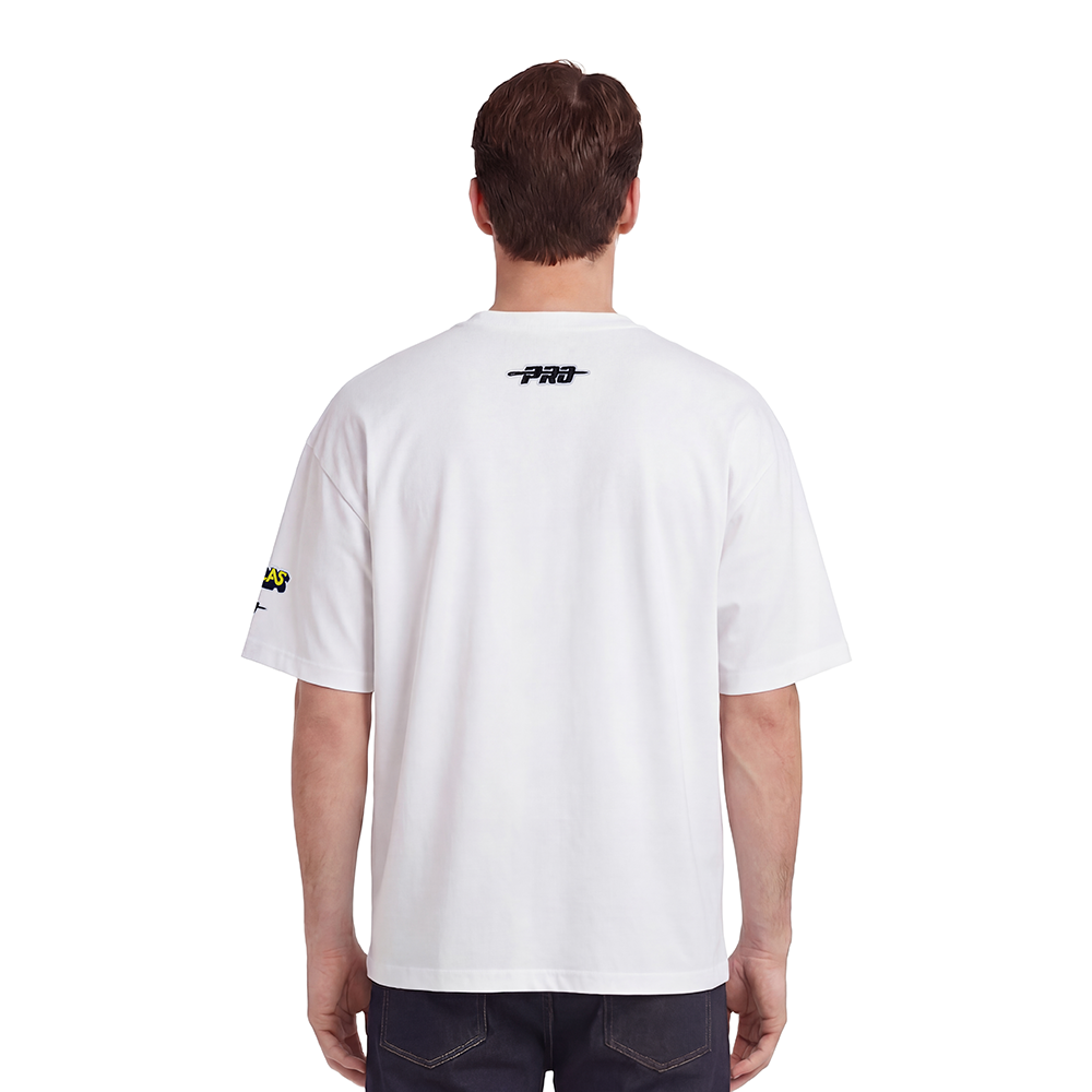 LIGA MX CLUB AMERICA VICTORY MEN'S S/S TEE (WHITE)