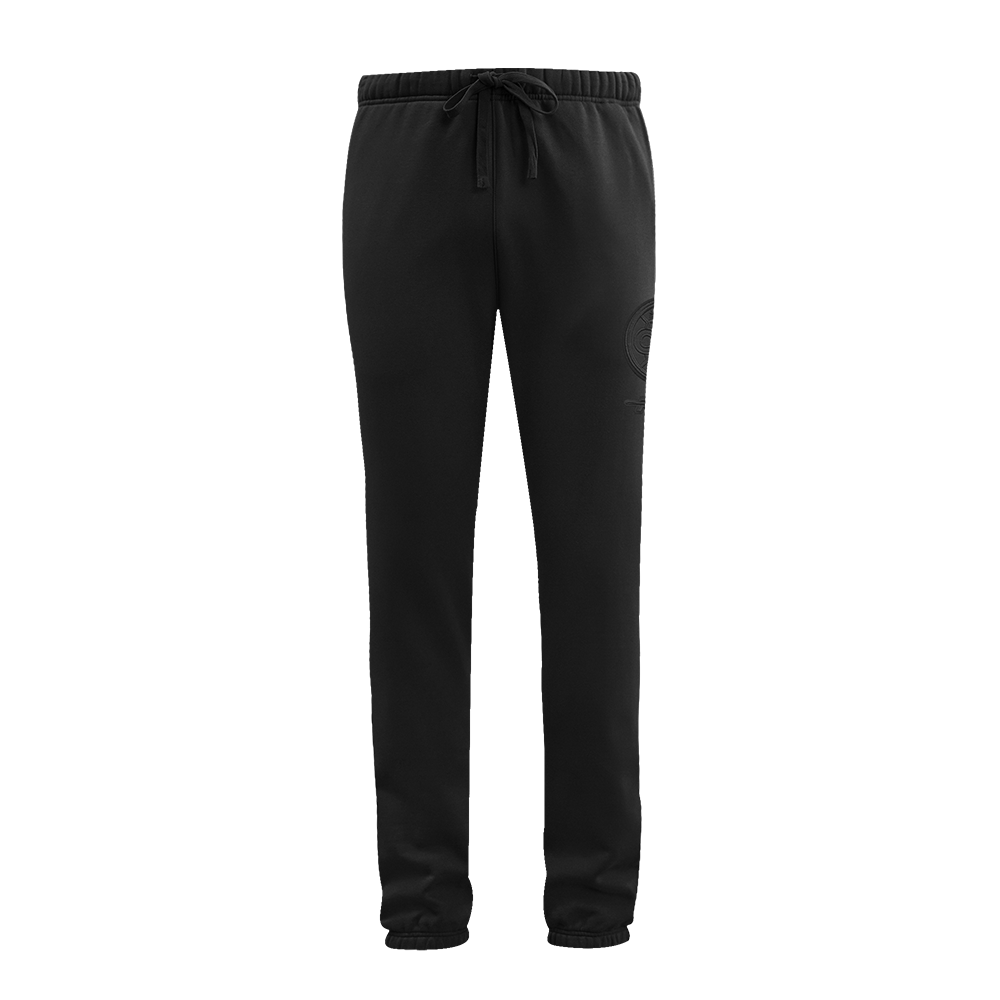 LIGA MX CLUB AMERICA NEUTRAL MEN'S FLEECE SWEATPANT (BLACK)