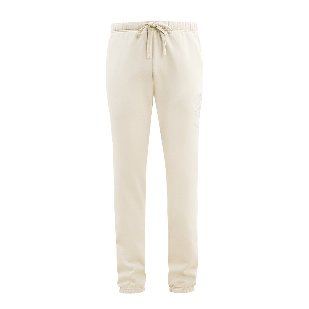 LIGA MX CLUB AMERICA NEUTRAL MEN'S FLEECE SWEATPANT (EGGSHELL)