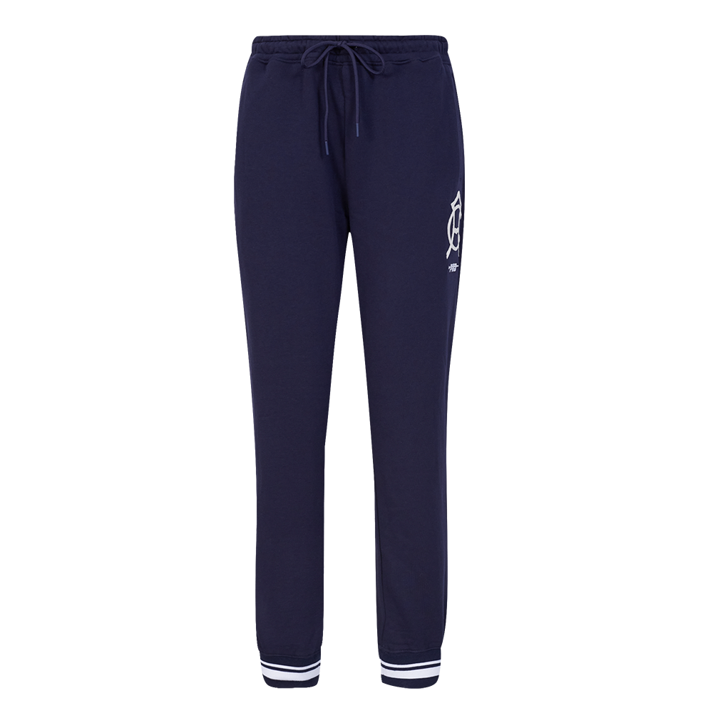 LIGA MX CLUB AMERICA PREMIUM WOMEN'S RIB FLEECE SWEATPANT (MIDNIGHT NAVY)